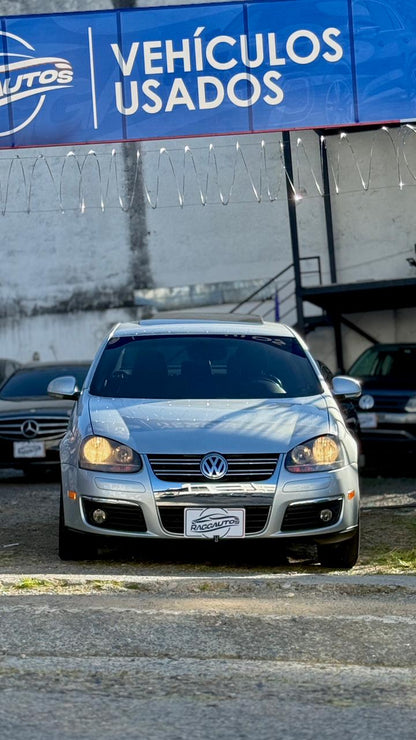 VOLKSWAGEN BORA EXCLUSIVE 2.5 2008 AUTOMÁTICO