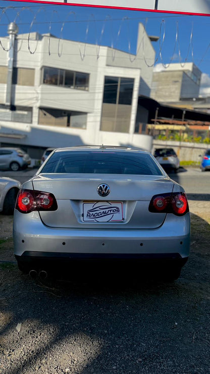 VOLKSWAGEN BORA EXCLUSIVE 2.5 2008 AUTOMÁTICO