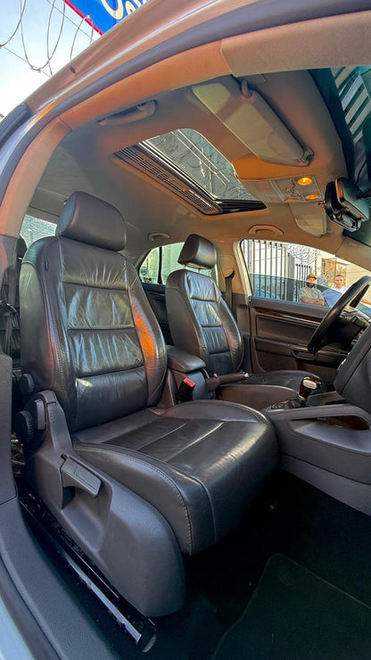 VOLKSWAGEN BORA EXCLUSIVE 2.5 2008 AUTOMÁTICO