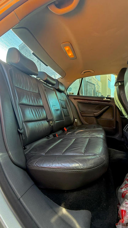 VOLKSWAGEN BORA EXCLUSIVE 2.5 2008 AUTOMÁTICO