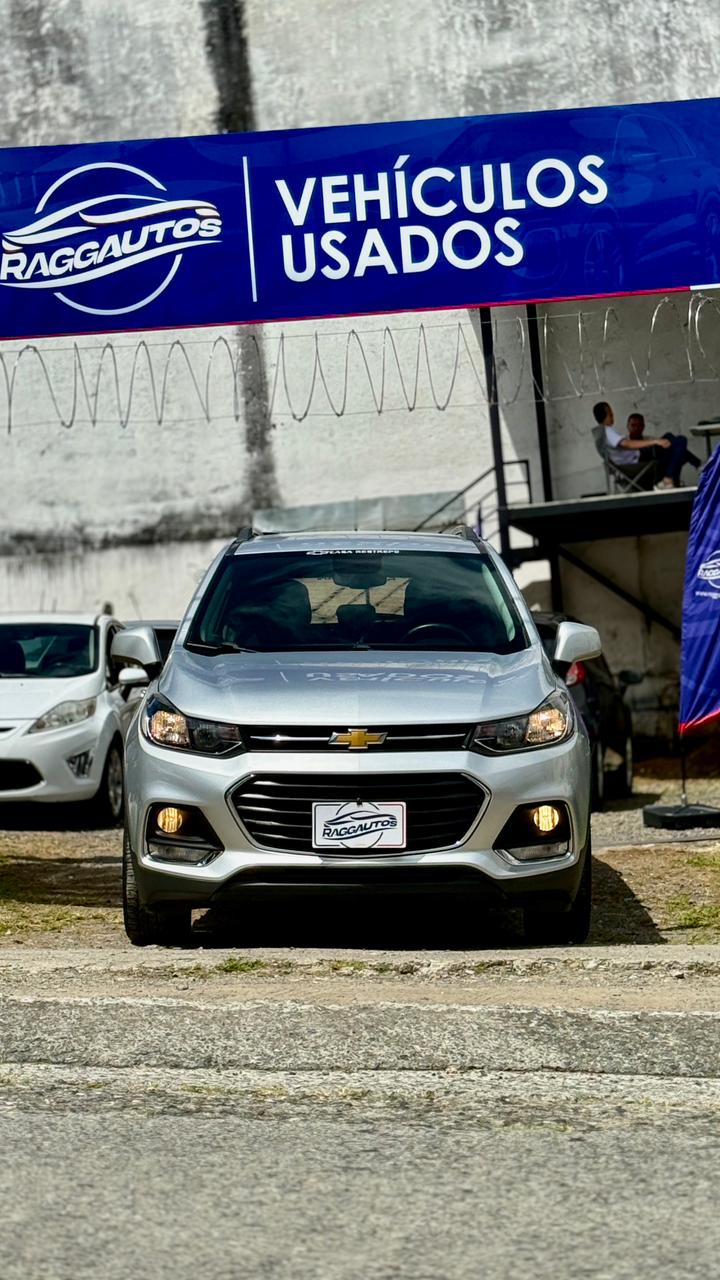 CHEVROLET TRACKER LS 1.8 2020 MECÁNICA