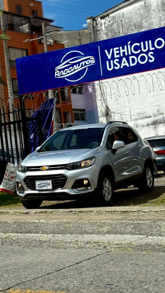 CHEVROLET TRACKER LS 1.8 2020 MECÁNICA