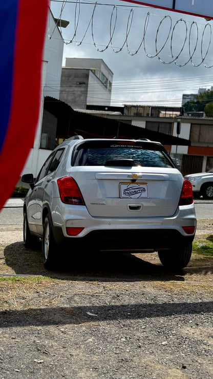 CHEVROLET TRACKER LS 1.8 2020 MECÁNICA