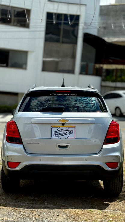 CHEVROLET TRACKER LS 1.8 2020 MECÁNICA