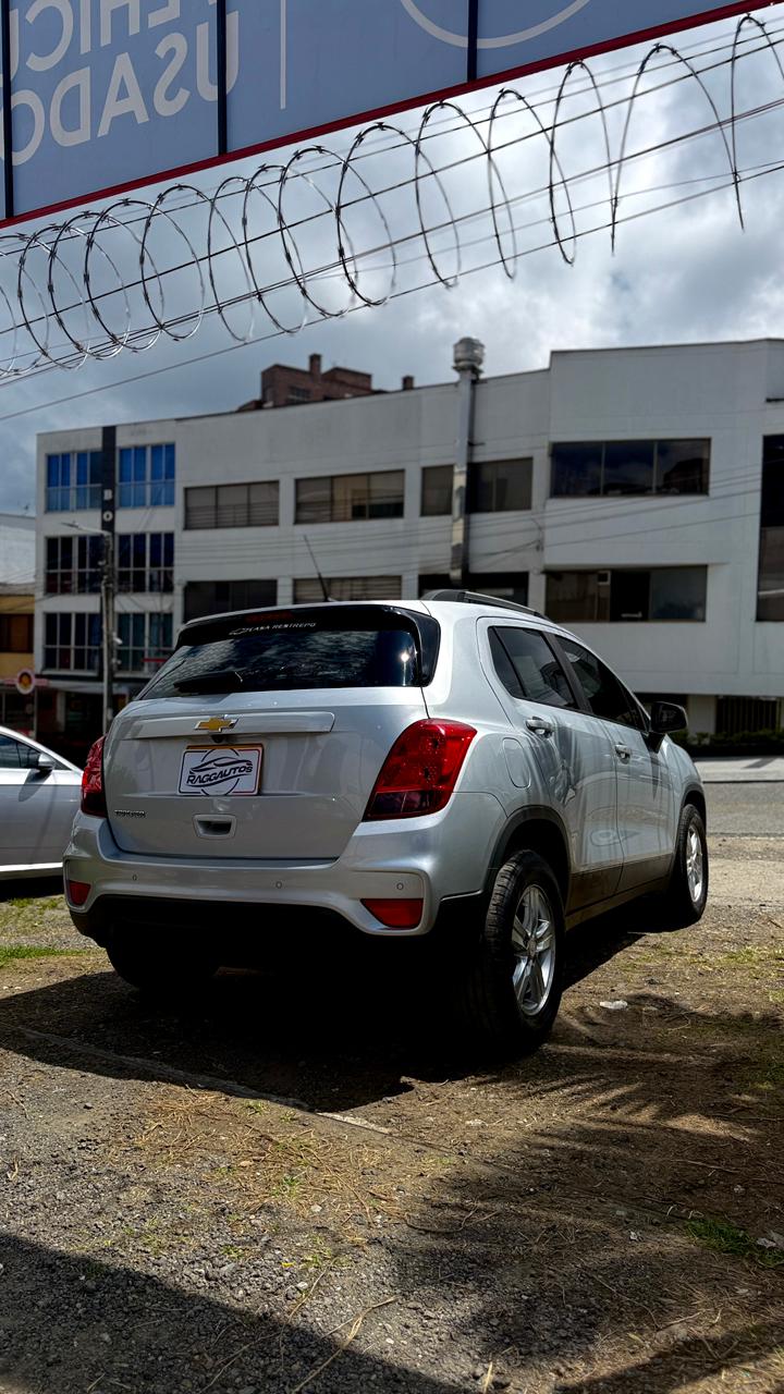 CHEVROLET TRACKER LS 1.8 2020 MECÁNICA