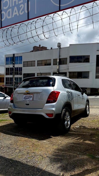 CHEVROLET TRACKER LS 1.8 2020 MECÁNICA