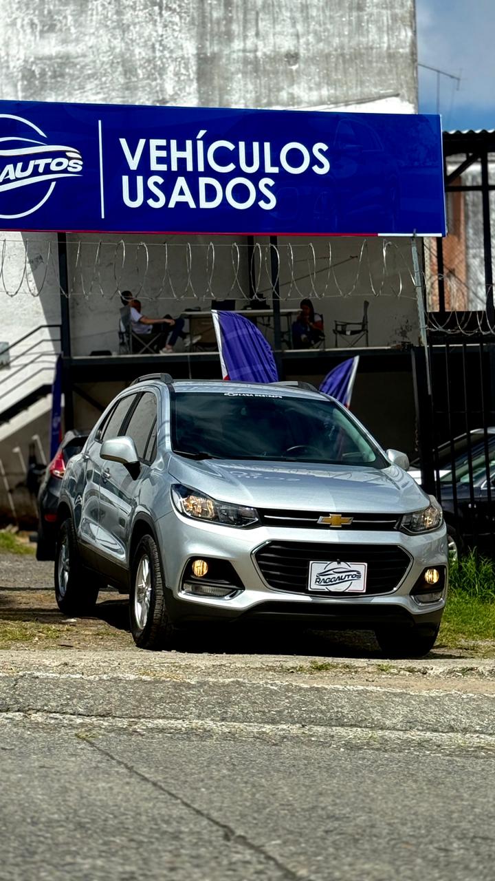 CHEVROLET TRACKER LS 1.8 2020 MECÁNICA