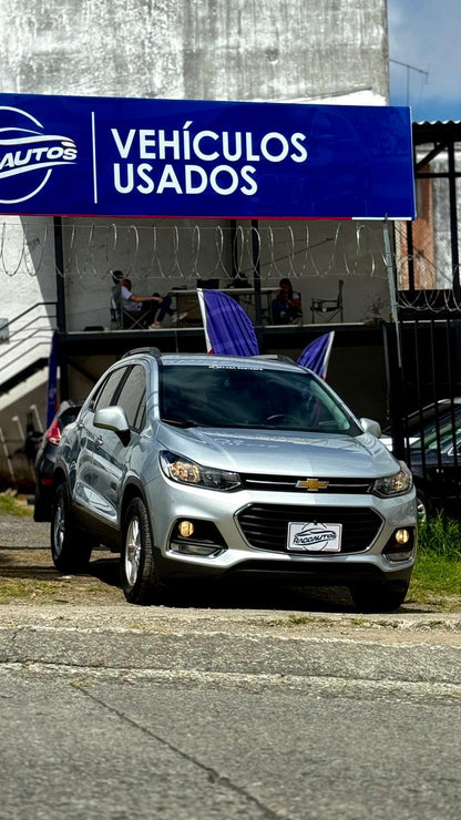 CHEVROLET TRACKER LS 1.8 2020 MECÁNICA