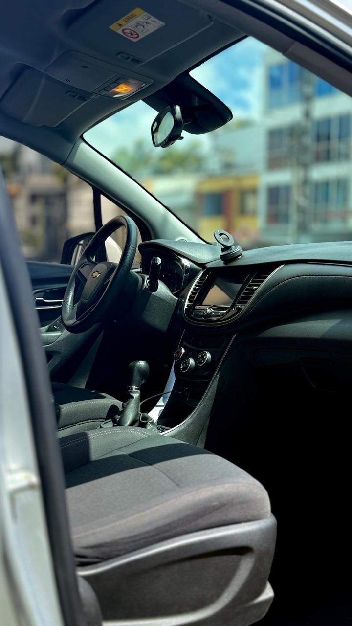 CHEVROLET TRACKER LS 1.8 2020 MECÁNICA