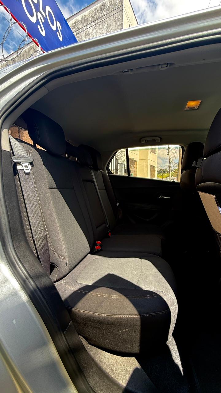 CHEVROLET TRACKER LS 1.8 2020 MECÁNICA