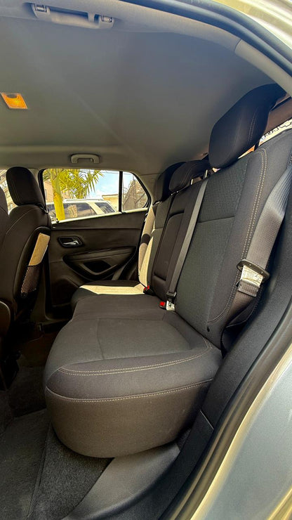 CHEVROLET TRACKER LS 1.8 2020 MECÁNICA