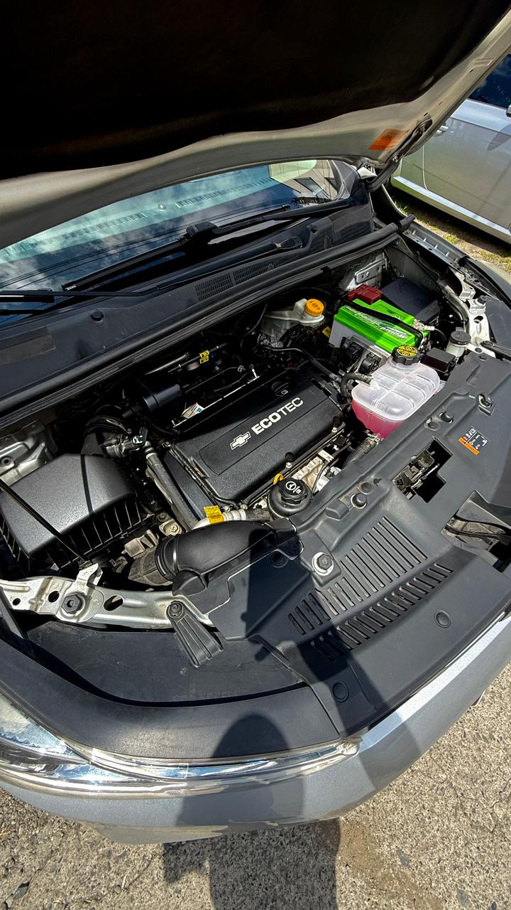 CHEVROLET TRACKER LS 1.8 2020 MECÁNICA