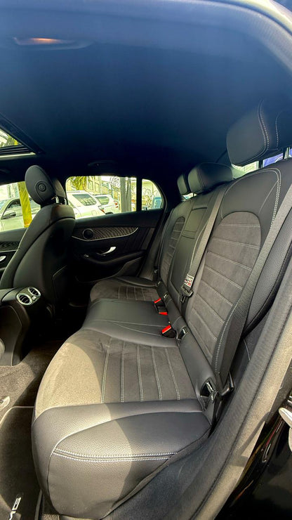 MERCEDES BENZ GLC300E 4 MATIC HÍBRIDA 2.0 TURBO PAQUETE AMG 2023 AUTOMÁTICA