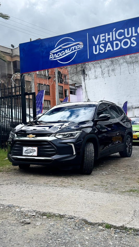 CHEVROLET TRACKER PREMIER 1.2 TURBO 2021 AUTOMÁTICA