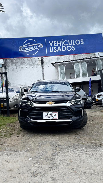 CHEVROLET TRACKER PREMIER 1.2 TURBO 2021 AUTOMÁTICA