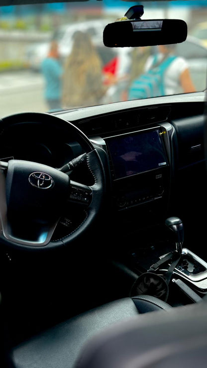 TOYOTA FORTUNER SR 2.4 TURBO 4x2 DIESEL 2024 AUTOMÁTICA