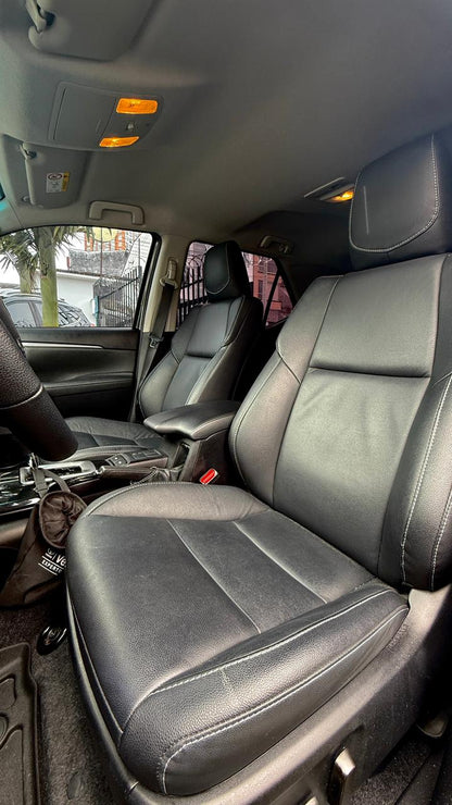 TOYOTA FORTUNER SR 2.4 TURBO 4x2 DIESEL 2024 AUTOMÁTICA