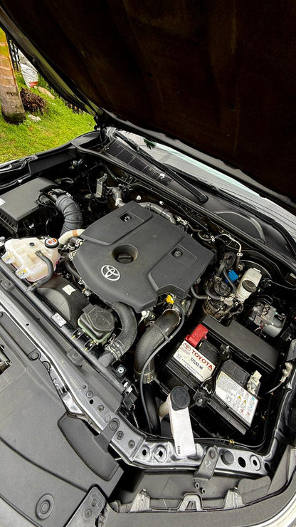 TOYOTA FORTUNER SR 2.4 TURBO 4x2 DIESEL 2024 AUTOMÁTICA