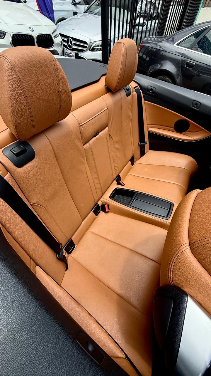 BMW 420i CABRIO 2.0 TURBO 2020 AUTOMÁTICO