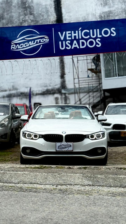 BMW 420i CABRIO 2.0 TURBO 2020 AUTOMÁTICO