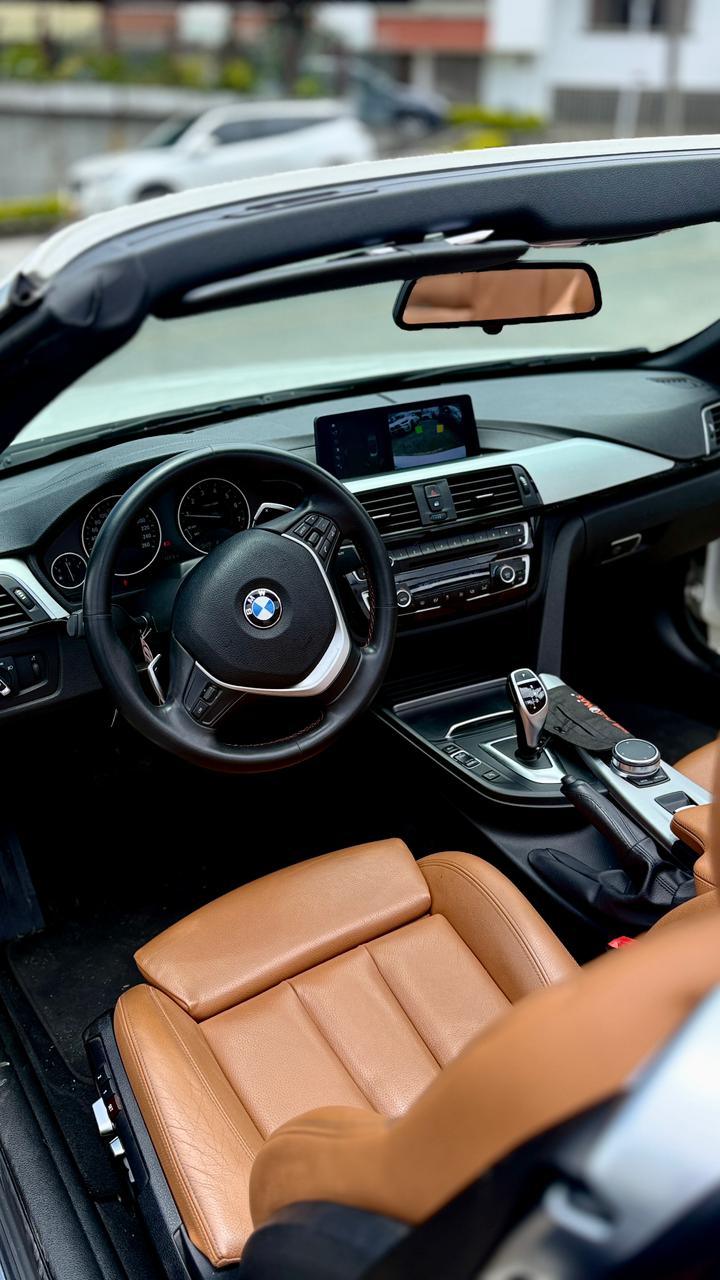 BMW 420i CABRIO 2.0 TURBO 2020 AUTOMÁTICO