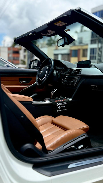 BMW 420i CABRIO 2.0 TURBO 2020 AUTOMÁTICO
