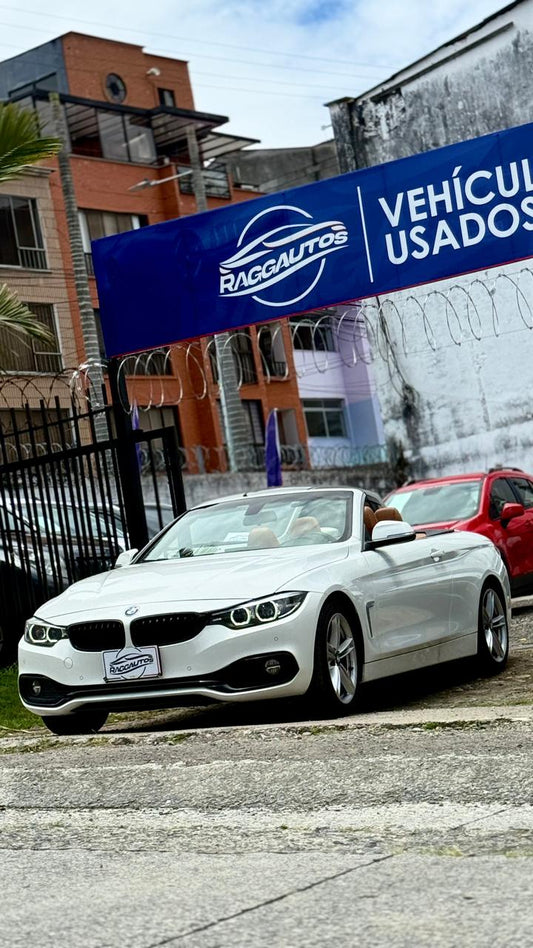 BMW 420i CABRIO 2.0 TURBO 2020 AUTOMÁTICO