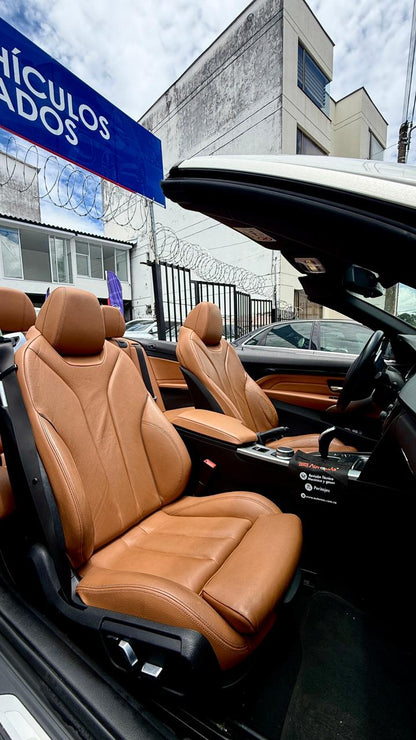 BMW 420i CABRIO 2.0 TURBO 2020 AUTOMÁTICO