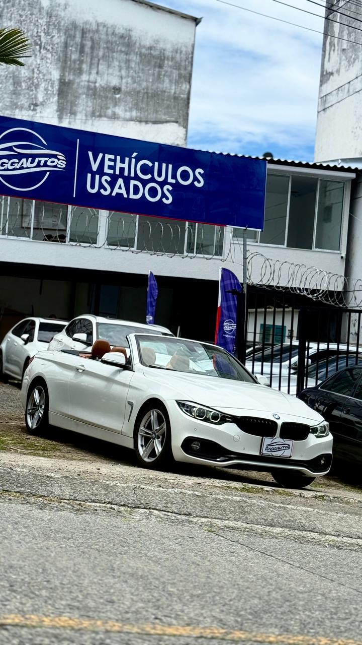 BMW 420i CABRIO 2.0 TURBO 2020 AUTOMÁTICO