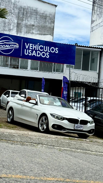 BMW 420i CABRIO 2.0 TURBO 2020 AUTOMÁTICO