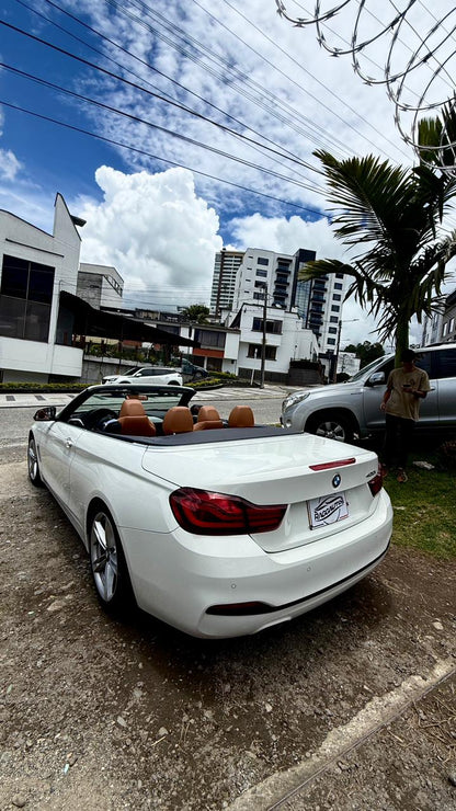 BMW 420i CABRIO 2.0 TURBO 2020 AUTOMÁTICO