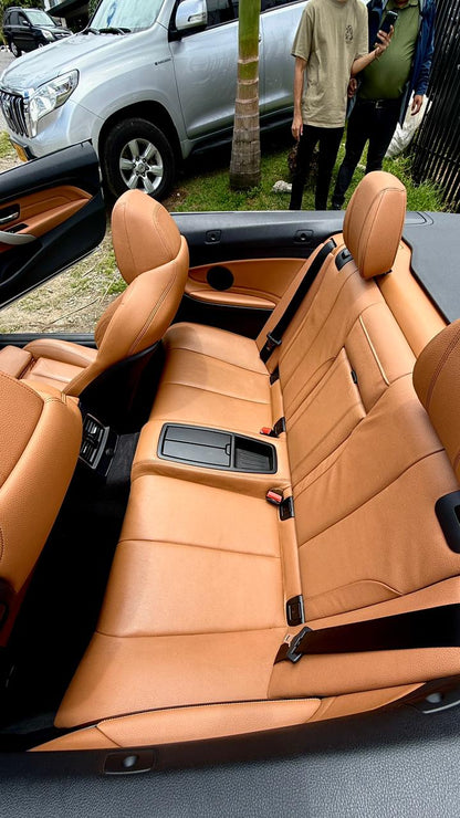 BMW 420i CABRIO 2.0 TURBO 2020 AUTOMÁTICO