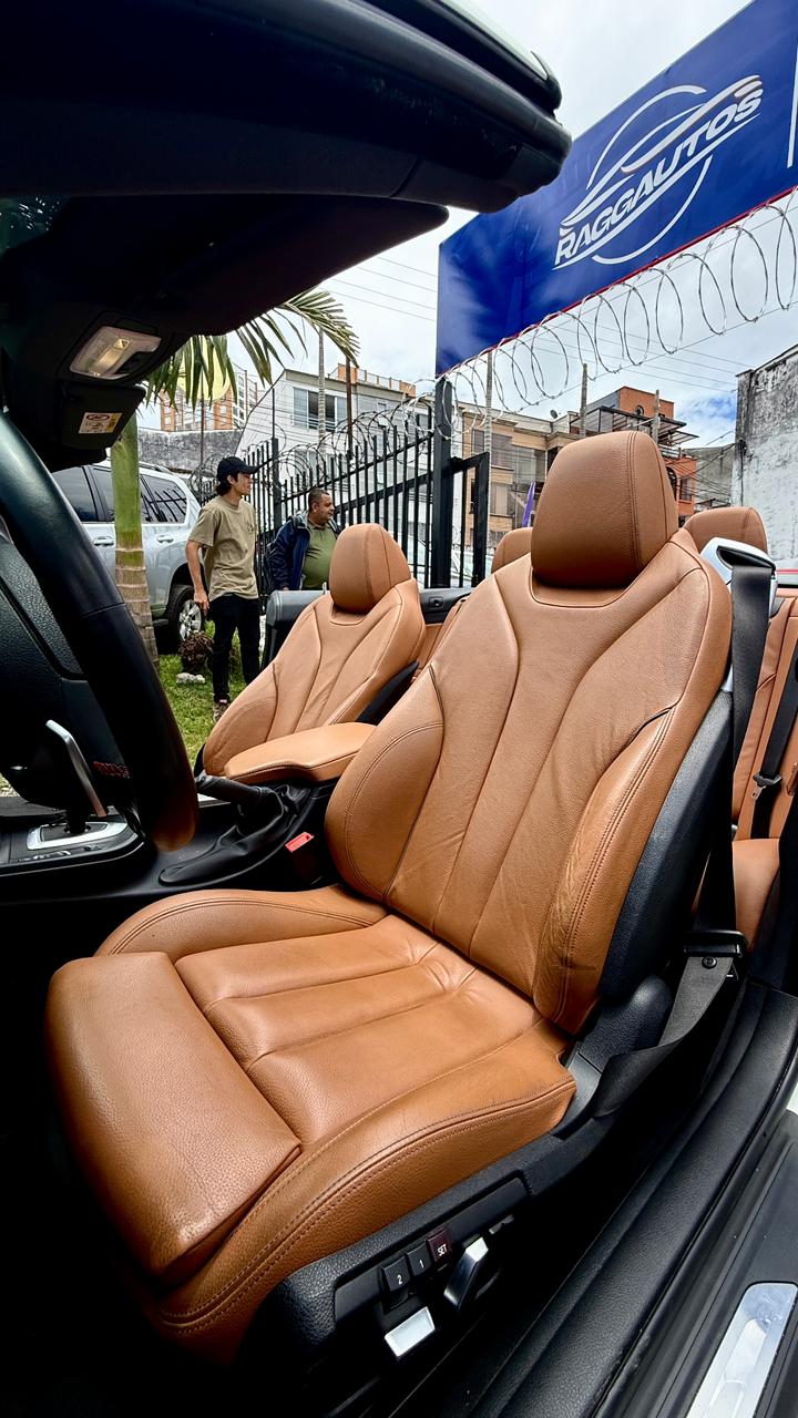 BMW 420i CABRIO 2.0 TURBO 2020 AUTOMÁTICO