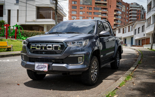 FOTON TUNLAND G7 DIÉSEL 2025 MECÁNICA