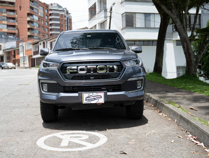 FOTON TUNLAND G7 DIÉSEL 2025 MECÁNICA