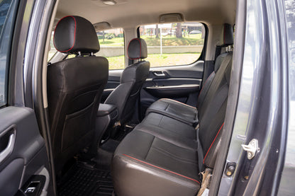 FOTON TUNLAND G7 DIÉSEL 2025 MECÁNICA