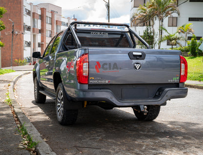 FOTON TUNLAND G7 DIÉSEL 2025 MECÁNICA