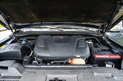 FOTON TUNLAND G7 DIÉSEL 2025 MECÁNICA