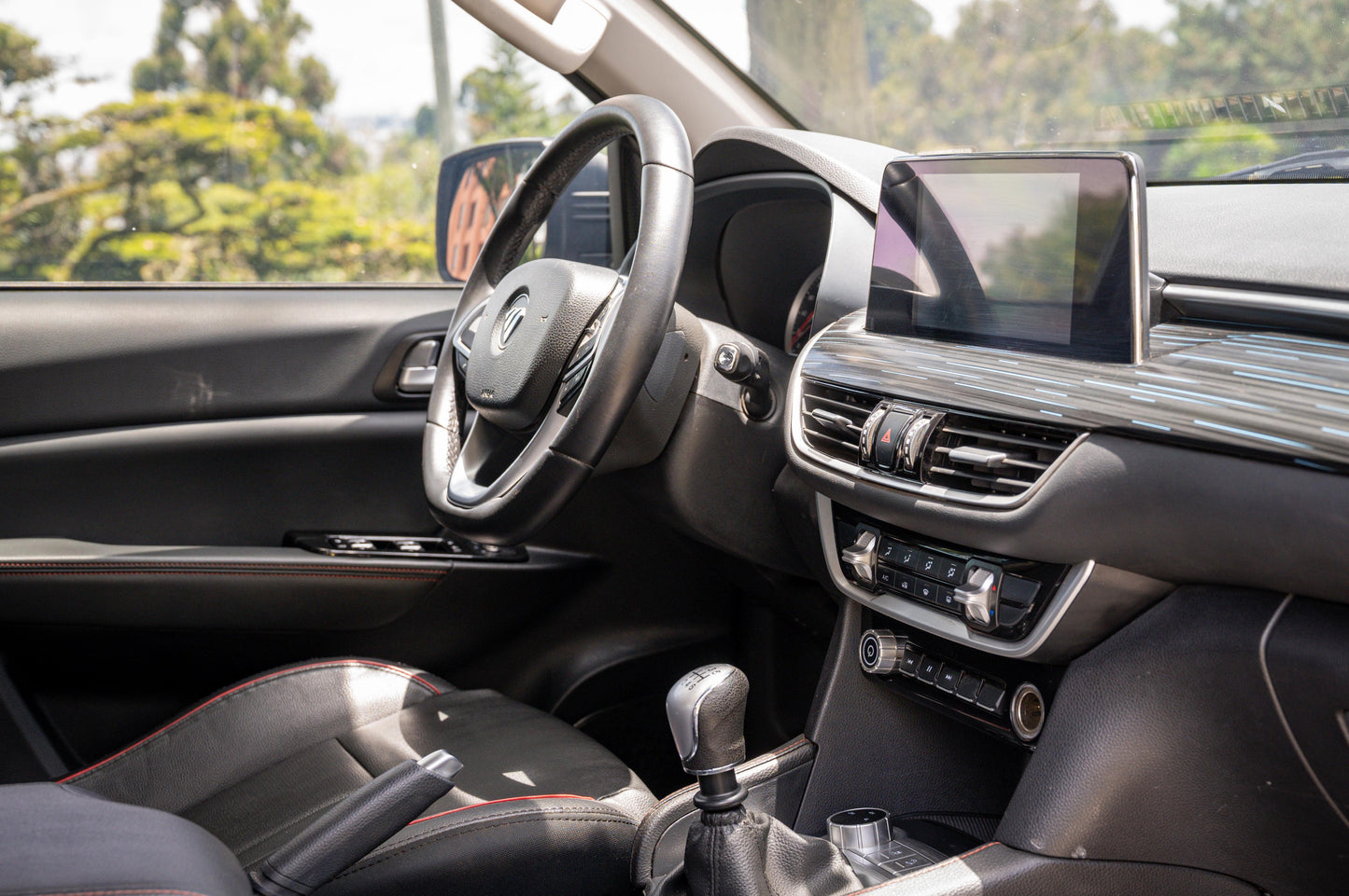 FOTON TUNLAND G7 DIÉSEL 2025 MECÁNICA
