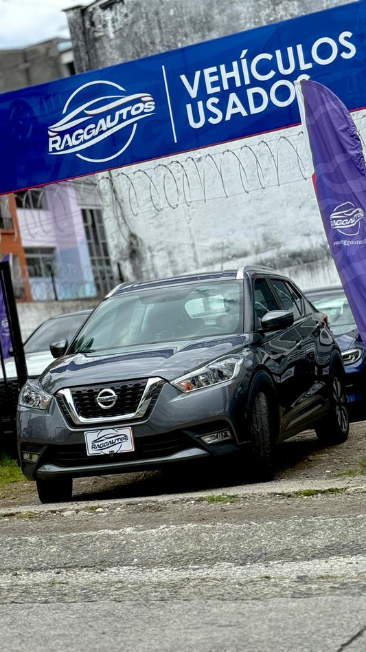 NISSAN KICKS EXCLUSIVE 1.6 2020 AUTOMÁTICA