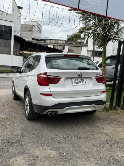 BMW X3 XDRIVE30D 3.0 BITURBO DIESEL 2017 AUTOMÁTICA