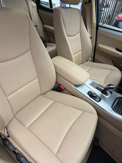 BMW X3 XDRIVE30D 3.0 BITURBO DIESEL 2017 AUTOMÁTICA