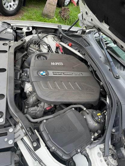BMW X3 XDRIVE30D 3.0 BITURBO DIESEL 2017 AUTOMÁTICA