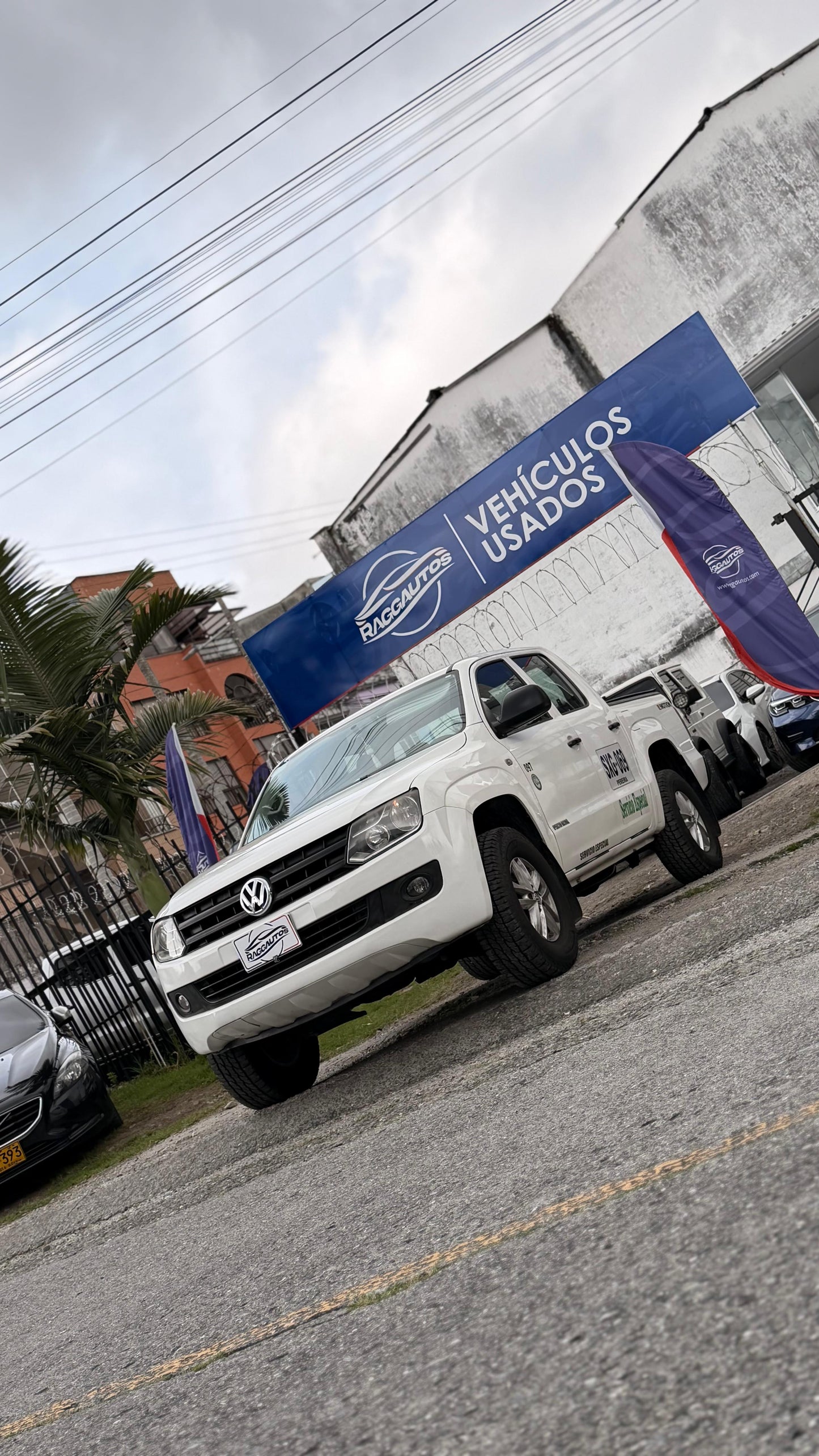 VOLKSWAGEN AMAROK ANDINA 2.0 BITURBO TDI 2016 MECÁNICA