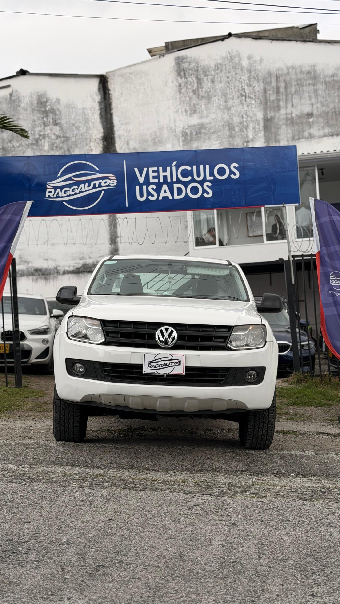 VOLKSWAGEN AMAROK ANDINA 2.0 BITURBO TDI 2016 MECÁNICA