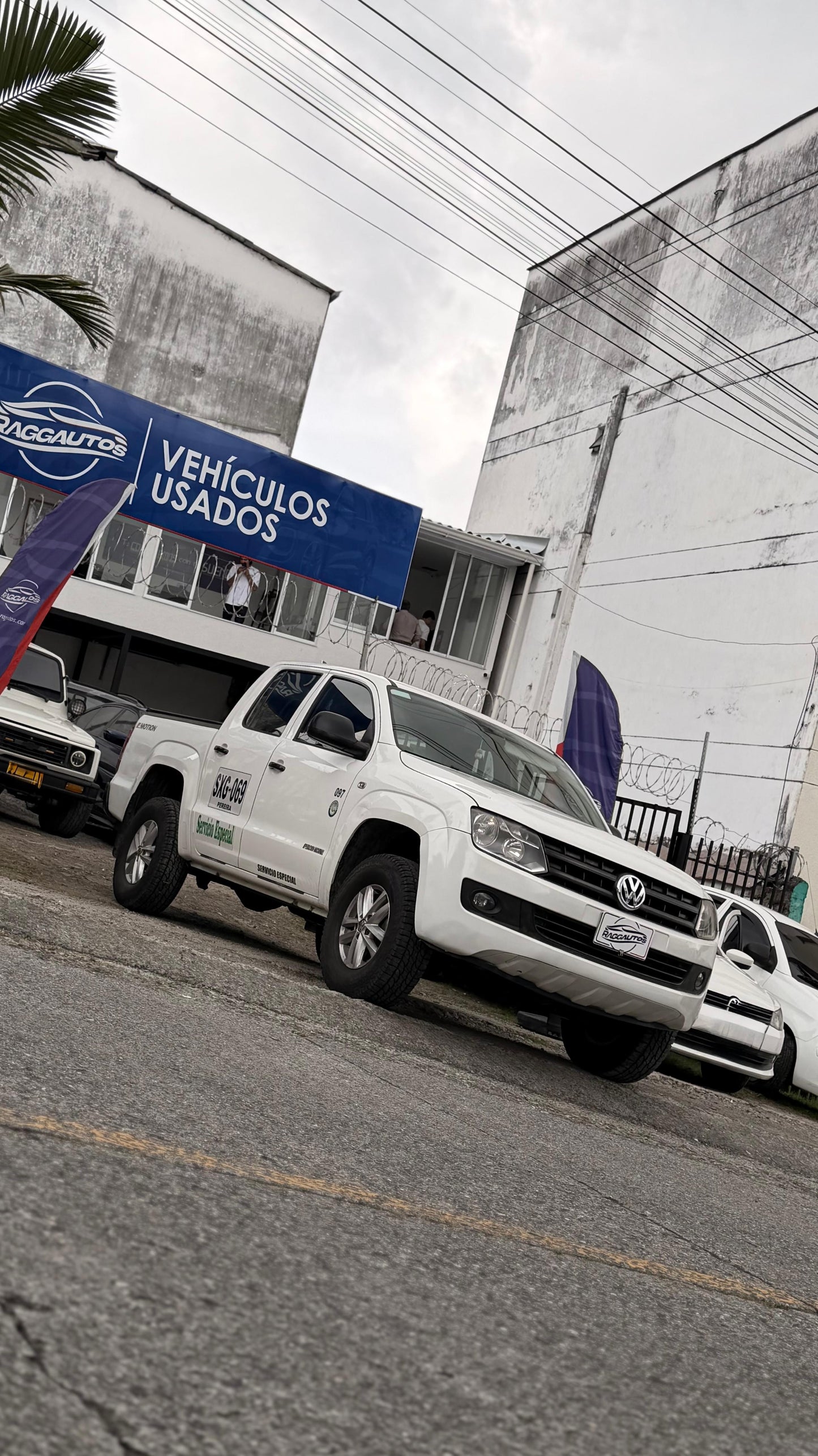 VOLKSWAGEN AMAROK ANDINA 2.0 BITURBO TDI 2016 MECÁNICA