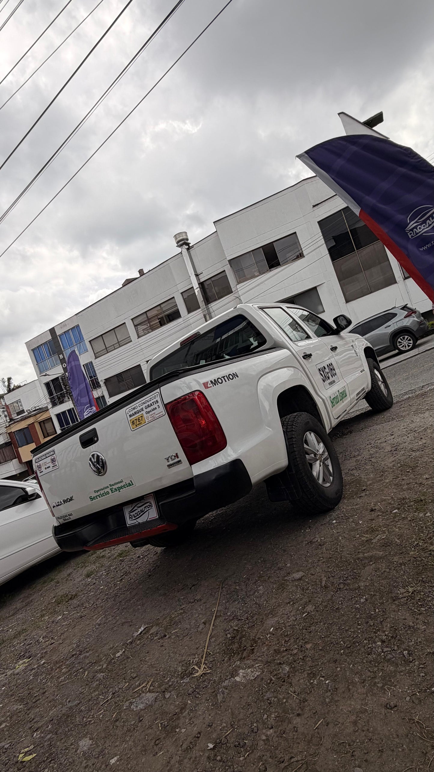 VOLKSWAGEN AMAROK ANDINA 2.0 BITURBO TDI 2016 MECÁNICA