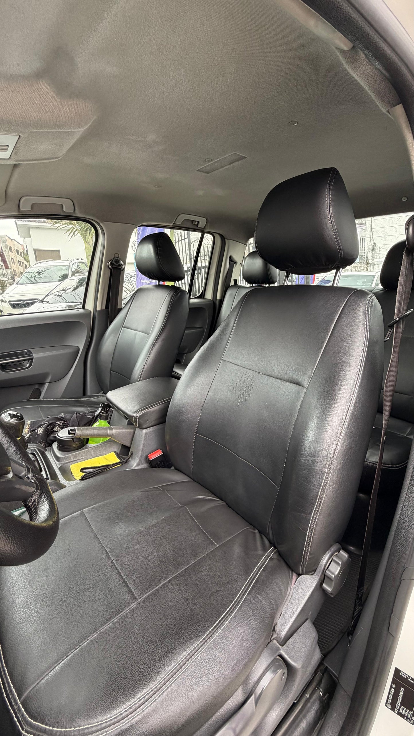 VOLKSWAGEN AMAROK ANDINA 2.0 BITURBO TDI 2016 MECÁNICA