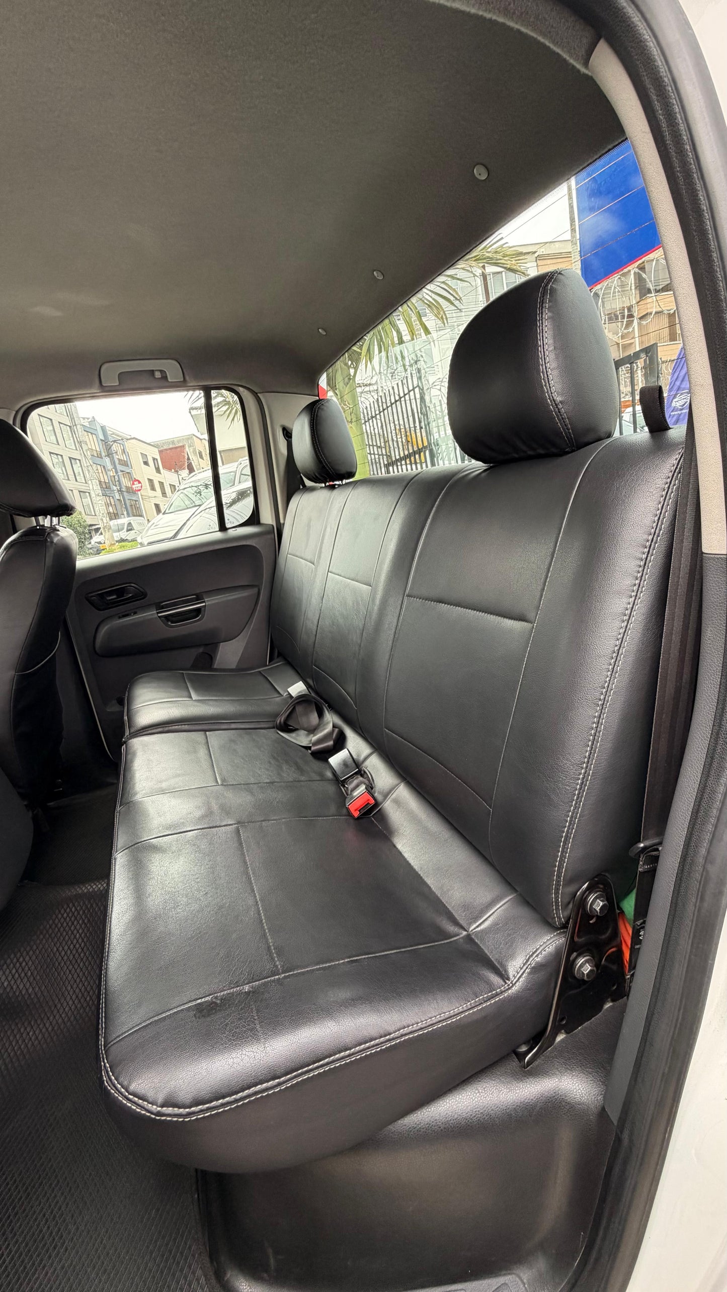 VOLKSWAGEN AMAROK ANDINA 2.0 BITURBO TDI 2016 MECÁNICA