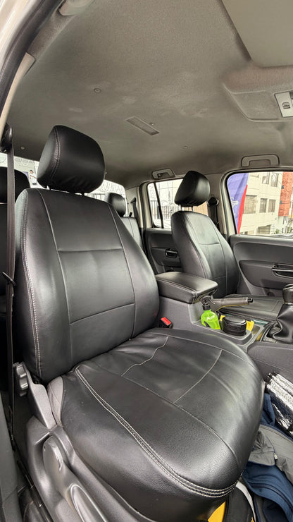 VOLKSWAGEN AMAROK ANDINA 2.0 BITURBO TDI 2016 MECÁNICA